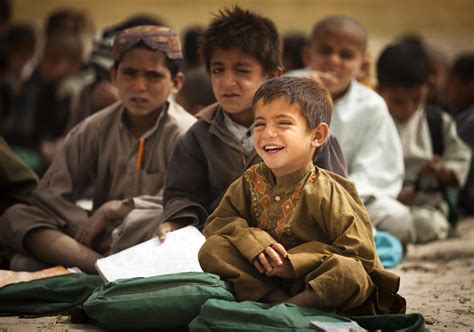 6 Facts about the State of Education in Afghanistan - The Borgen Project