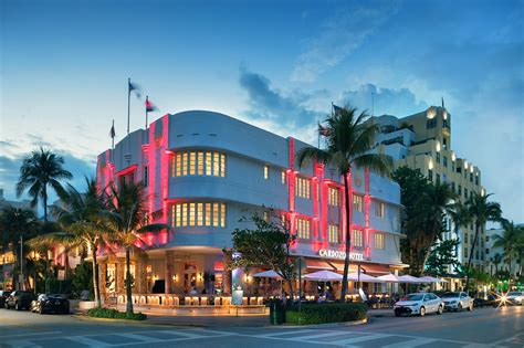 Art Deco Miami and Guide to South Beach’s Architectural Wonders