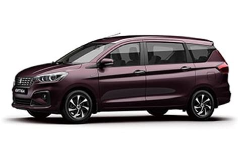 Suzuki Ertiga Colors in Philippines, Available in 6 colours | Zigwheels