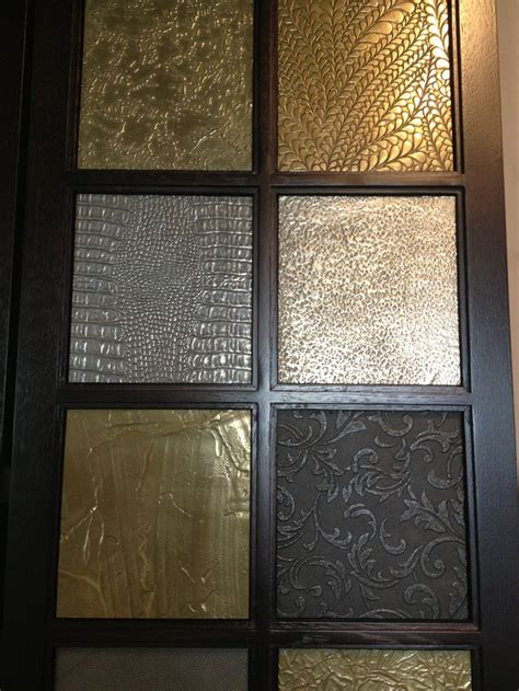 Cast metallic panels - examples of some of the many textures we can produce | Kitchen wallpaper ...