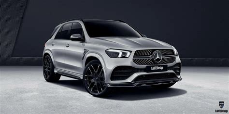 Custom bodywork for Mercedes-Benz GLE 2020