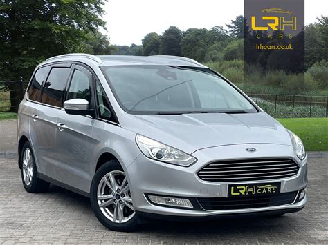 2015 Ford Galaxy Titanium 2.0 TDCI 150 Manual - For Sale