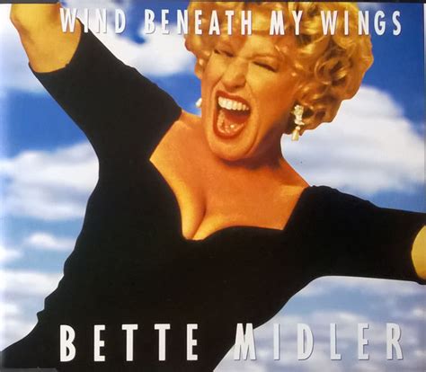 Bette Midler - Wind Beneath My Wings (1996, CD) | Discogs