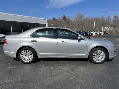 Used 2012 FORD FUSION HYBRID HYBRID For Sale ($8,250) | Executive Auto Sales Stock #3013