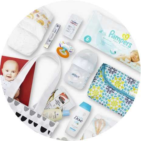 Target Baby Registry Welcome Kit FREE (over $100 Value!) - Thrifty NW Mom