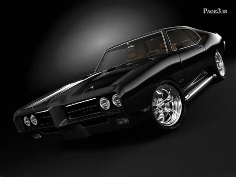 Hd-Car wallpapers: cool muscle cars wallpaper