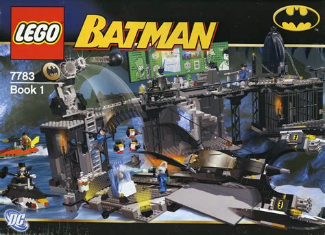 Lego Batman Sets 2006