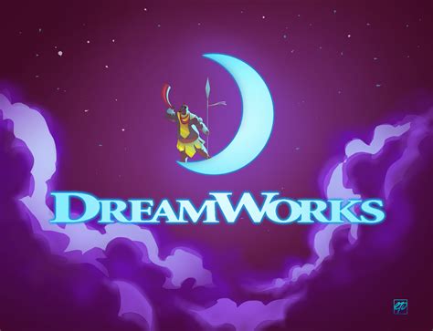 Dreamworks Animation Logo – NBKomputer