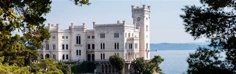 Miramare Castle – Isonzo Battlefields Travel