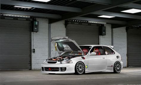 Honda Civic EK Wallpapers - Wallpaper Cave