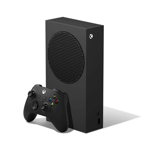 Microsoft Xbox Series S Console 1TB - Black | GameStop