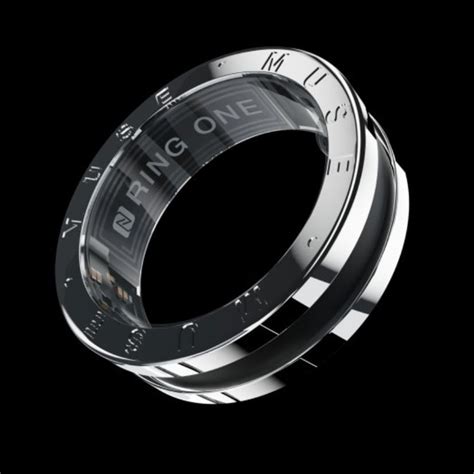 Ring One - The most advanced Smart Ring | TechVolt