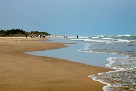 Labadi Beach, Accra, Ghana - Heroes Of Adventure