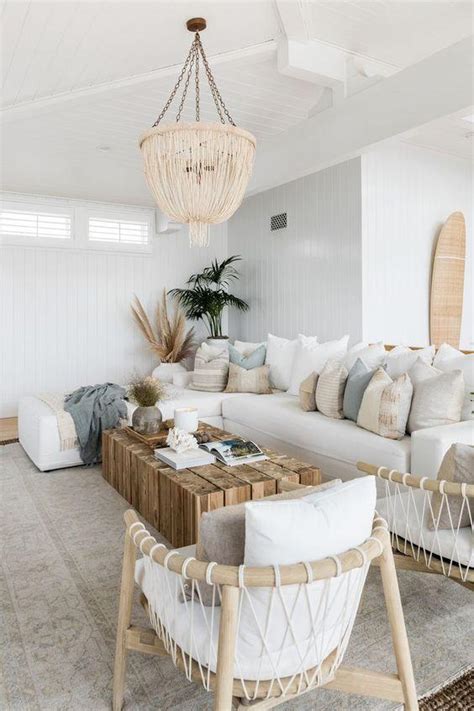 Modern Beach House Style Decor Ideas for Your Home – jane at home