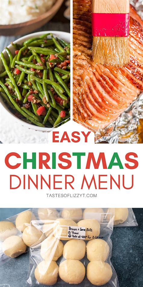 Best Christmas Dinner Menu Christmas Dinner Menu Dinner Menu Dinner | Images and Photos finder