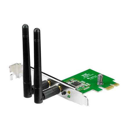 ASUS PCE-N15 PCI Wireless Network Adapter Reviews