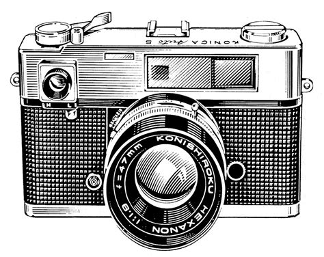 Free Camera Art, Download Free Camera Art png images, Free ClipArts on Clipart Library