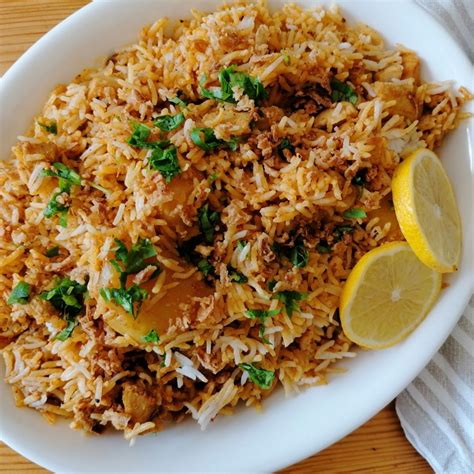 easy chicken biryani recipe uk - setkab.com