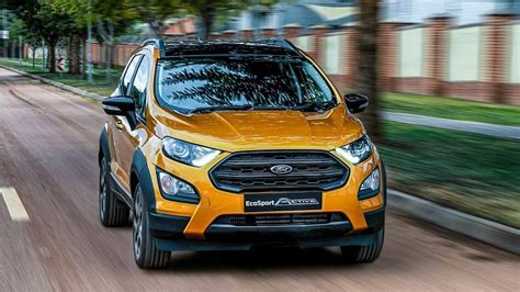 Review of 2023 Ford EcoSport: Unveiling the Exciting Features of the ...