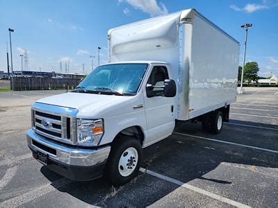 New 2023 Ford E-450 Box Van | #PDD21700