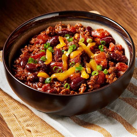 The Ultimate Guide To Making Chili With Black Beans And Kidney Beans: A Flavorful Adventure