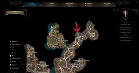 Where To Find Night Orchid In Baldur's Gate 3