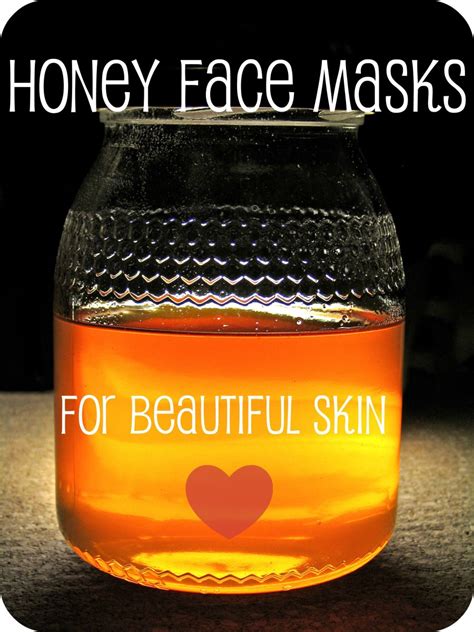 Homemade Honey Face Mask Recipes for Beautiful Skin - HubPages