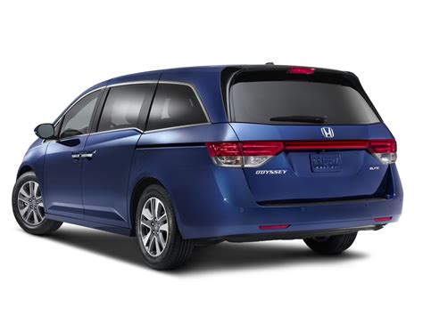 Honda Odyssey Vs. Nissan Quest: Compare Cars