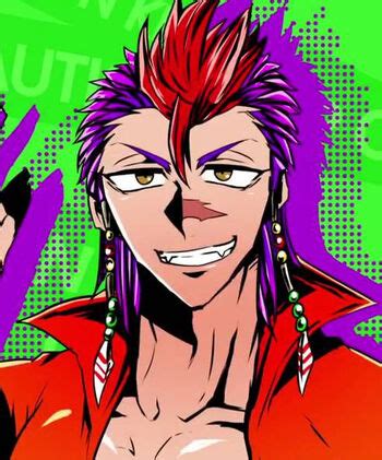 Rock | Nanbaka Wiki | Fandom