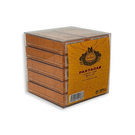 Partagas Cuban Cigars - Puroexpress