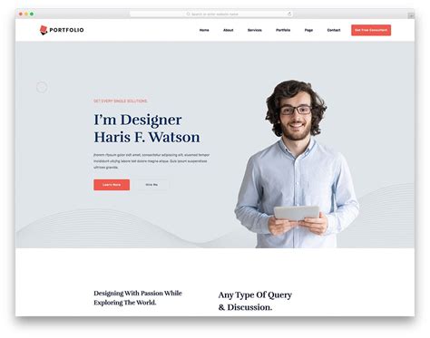 Small Business Website Templates Free – PARAHYENA