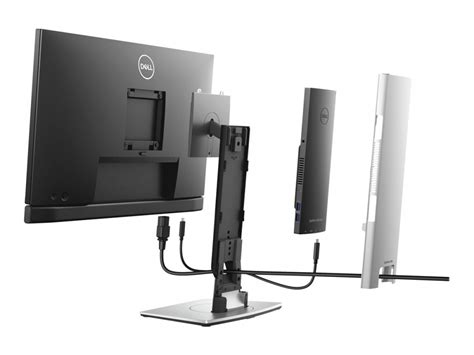 DELL Optiplex 7090 Ultra [N008O7090UFF] - i7-1185G7 / 16 / 256 / SSD (M.2 - PCIe) / Intel Iris ...