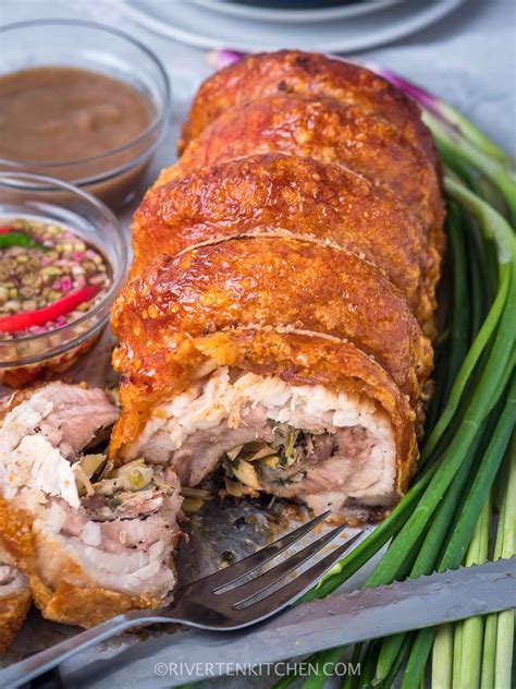 Lechon Belly Recipe | Deporecipe.co