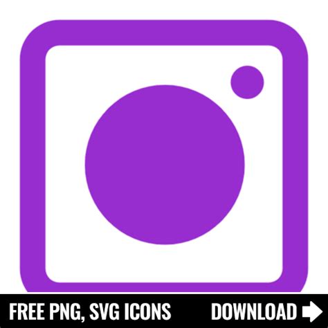 Free Instagram Logo Svg File