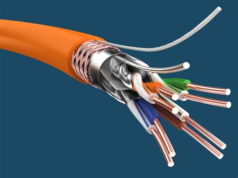 How to Select the Right Industrial Network Ethernet Cable for ...