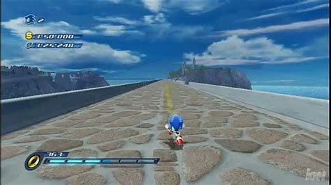 Sonic Unleashed Wii Video Review - IGN