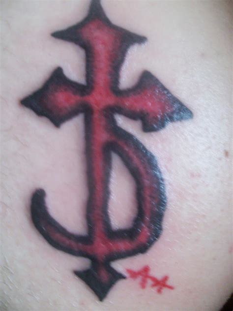 Devildriver logo tattoo by AmyLou31 on DeviantArt