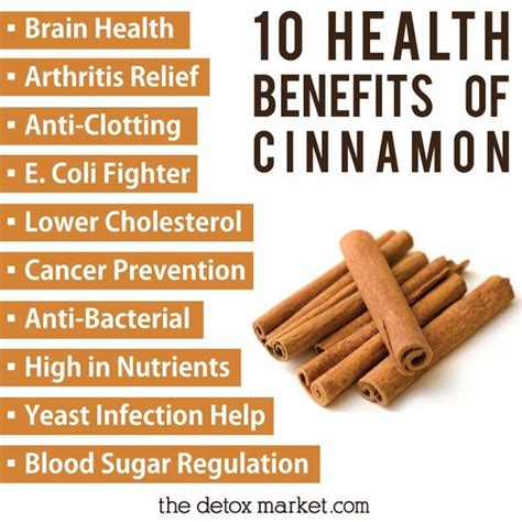 10 benefits of CINNAMON | God Created Healers | Pinterest | The o'jays, Spices and Health