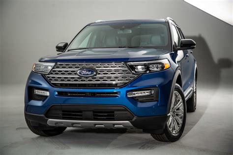 2020 Ford Explorer Hybrid: A no-compromise hybrid crossover - CNET