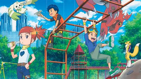 Digimon Tamers: Where to Watch and Stream Online | Reelgood