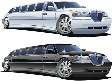 Limo Clipart - liondiy