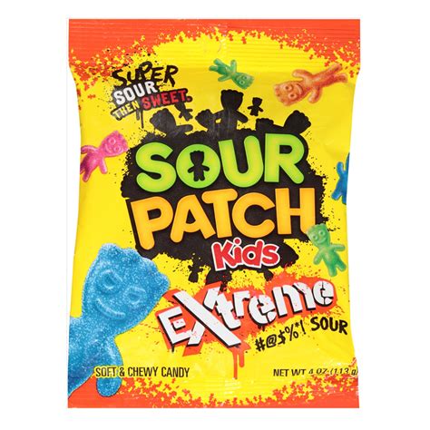 Sour Patch Kids Extreme Sour Patch Kids Sour Patch Extreme Candy | Images and Photos finder