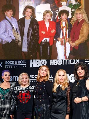 The Go-Go’s Now & Then — See The Girl Group Rock From The 80’s On – Hollywood Life