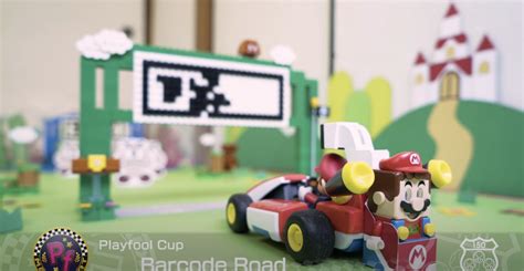 You can use Mario Kart Live to spice up your Lego Super Mario ...