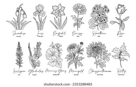 50 Hawthorn Flower Tattoo Images, Stock Photos, 3D objects, & Vectors ...