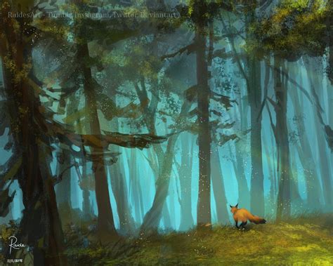 Forest Fox Wallpapers - 4k, HD Forest Fox Backgrounds on WallpaperBat