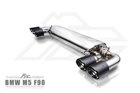 BMW F90 M5 / Competition - Fi Exhaust