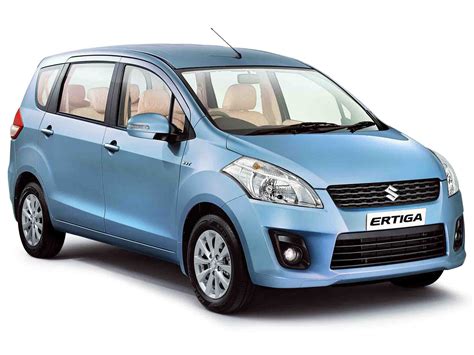 Maruti Suzuki Ertiga LDi Price in India, Features, Car Specifications ...