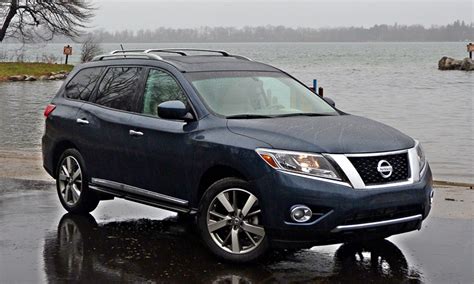 2013 Nissan Pathfinder Pros and Cons at TrueDelta: 2013 Nissan Pathfinder Platinum 4WD Review by ...