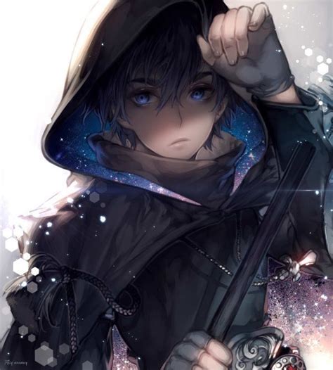 Pin by Risingshiba shiba on Inspiracje | Anime, Anime characters, Anime boy